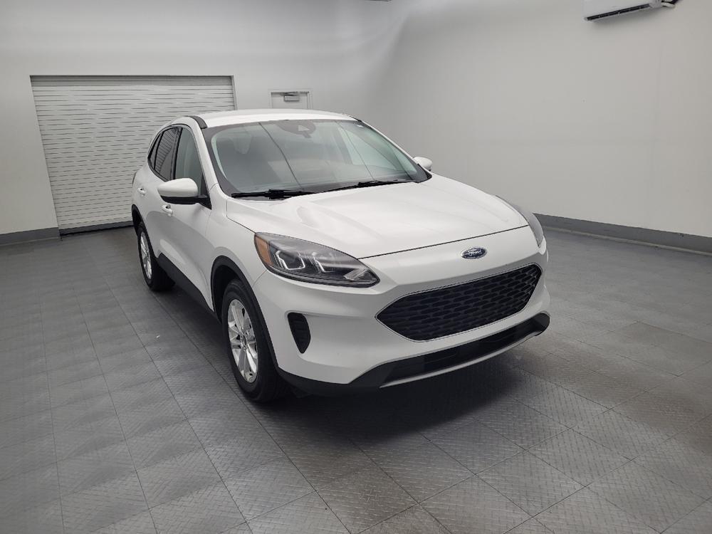 used 2021 Ford Escape car, priced at $18,295