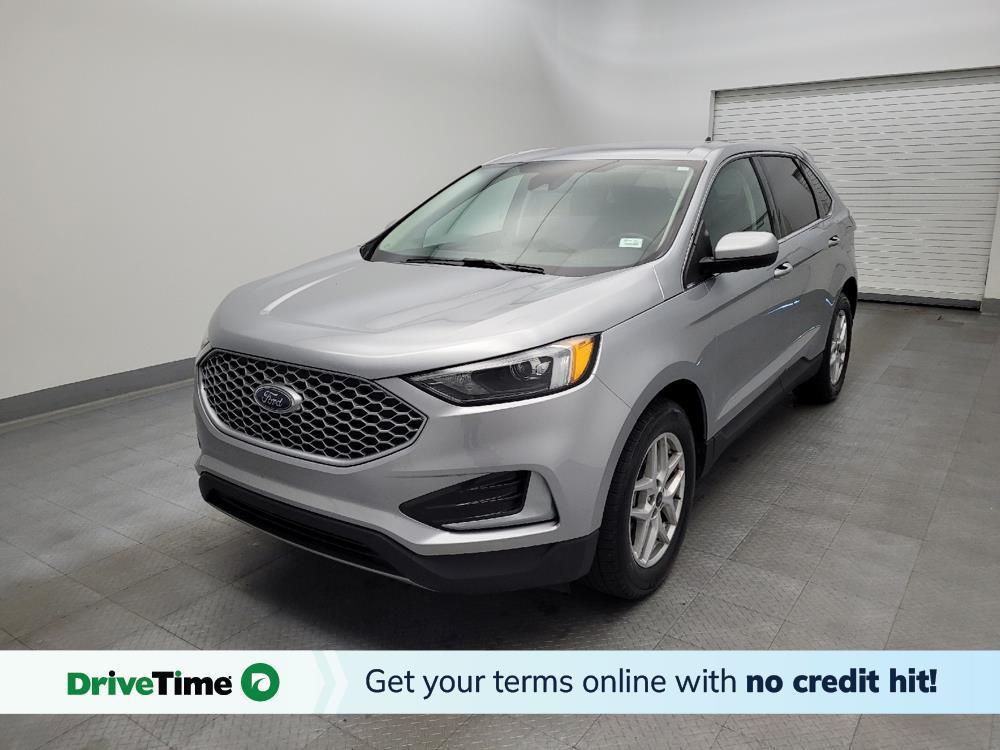 used 2024 Ford Edge car, priced at $25,195