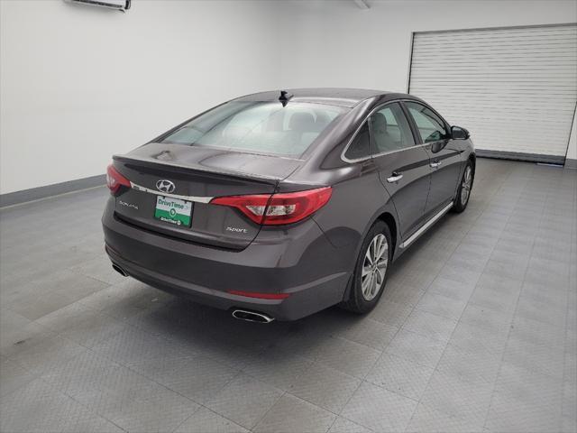 used 2015 Hyundai Sonata car, priced at $17,195