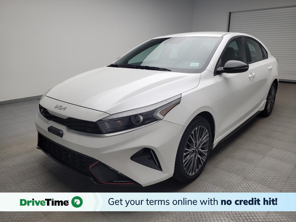 used 2023 Kia Forte car, priced at $23,695
