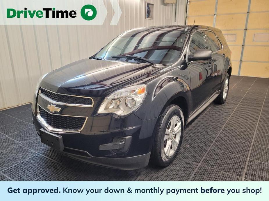 used 2015 Chevrolet Equinox car, priced at $14,695