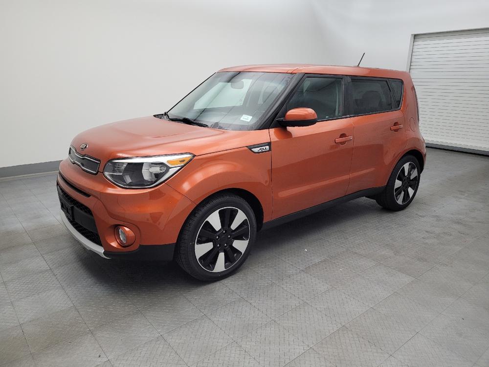 used 2018 Kia Soul car, priced at $12,895