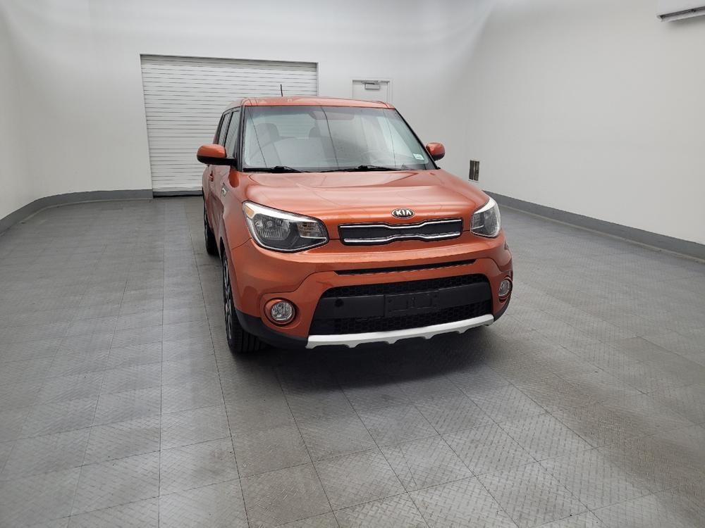 used 2018 Kia Soul car, priced at $12,895