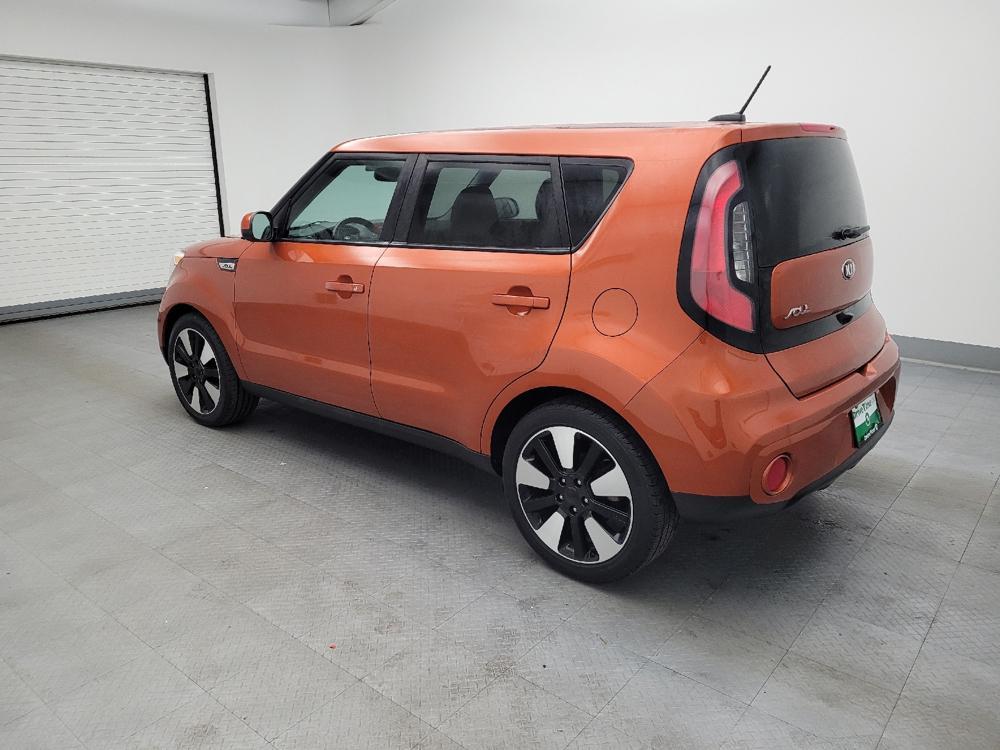 used 2018 Kia Soul car, priced at $12,895