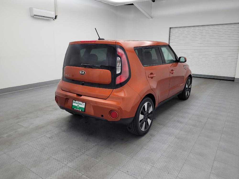 used 2018 Kia Soul car, priced at $12,895