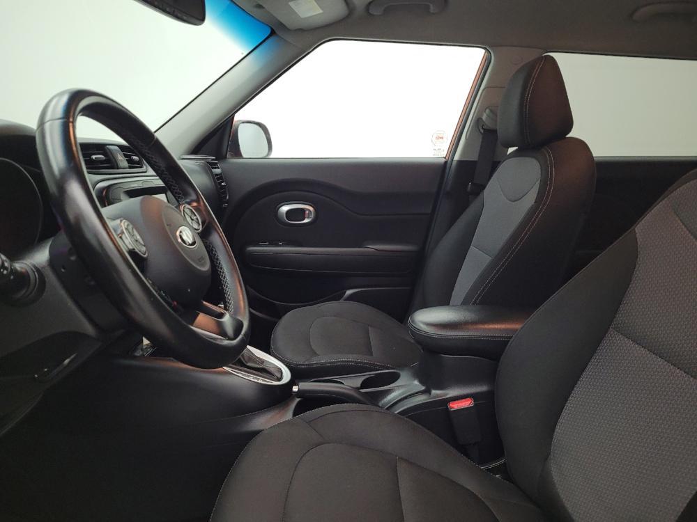 used 2018 Kia Soul car, priced at $12,895