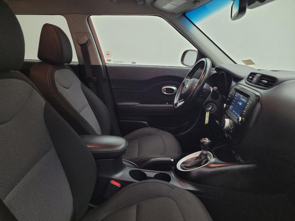 used 2018 Kia Soul car, priced at $12,895