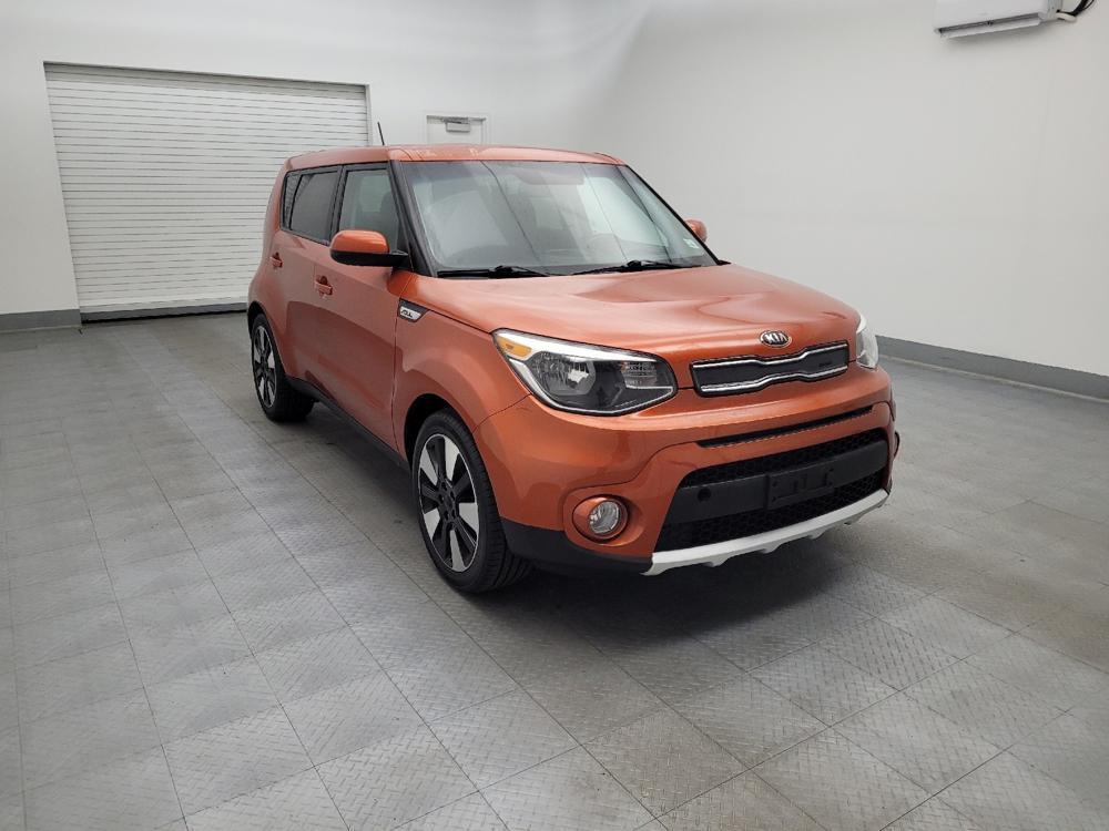 used 2018 Kia Soul car, priced at $12,895