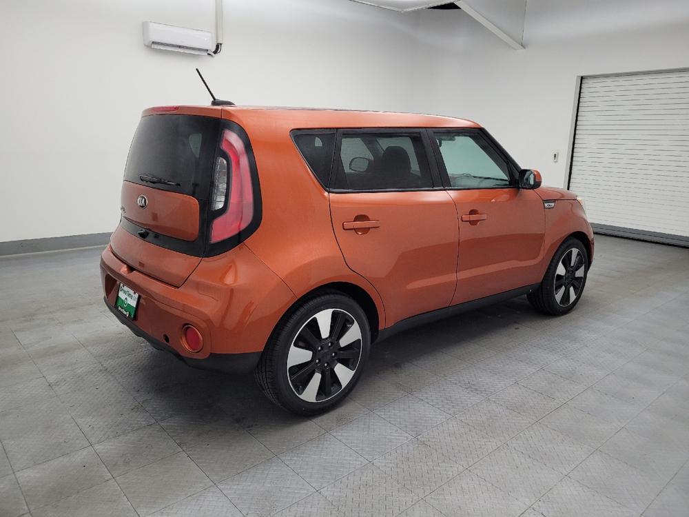 used 2018 Kia Soul car, priced at $12,895