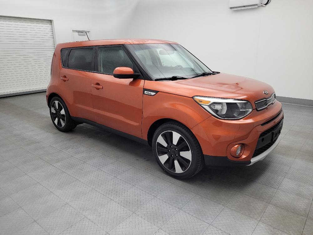 used 2018 Kia Soul car, priced at $12,895