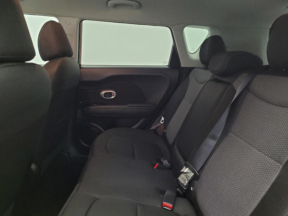 used 2018 Kia Soul car, priced at $12,895