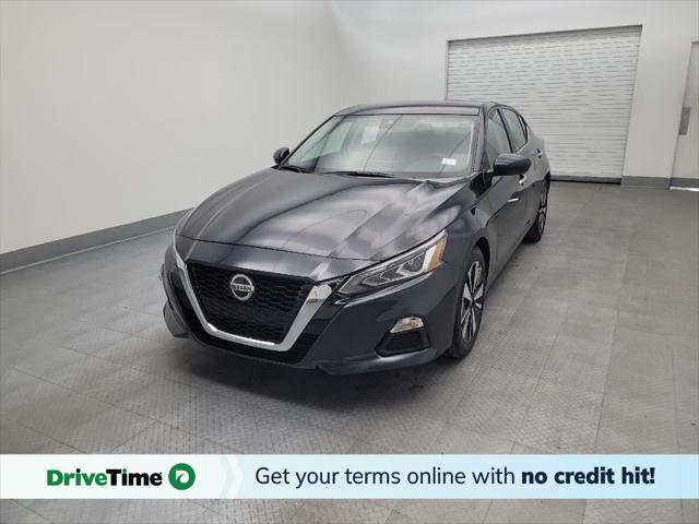 used 2022 Nissan Altima car, priced at $22,095