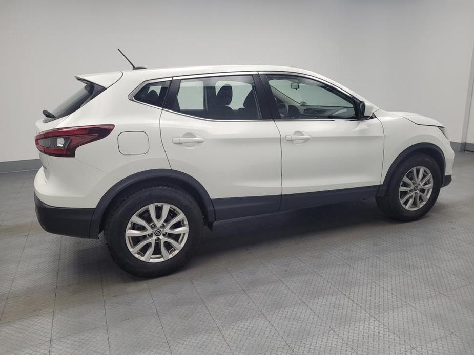 used 2021 Nissan Rogue Sport car, priced at $19,495