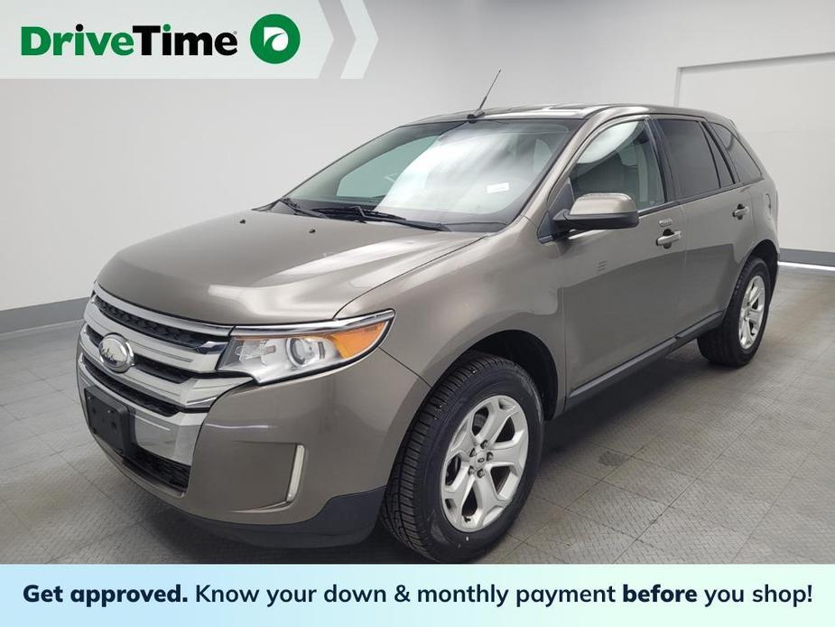 used 2013 Ford Edge car, priced at $15,495