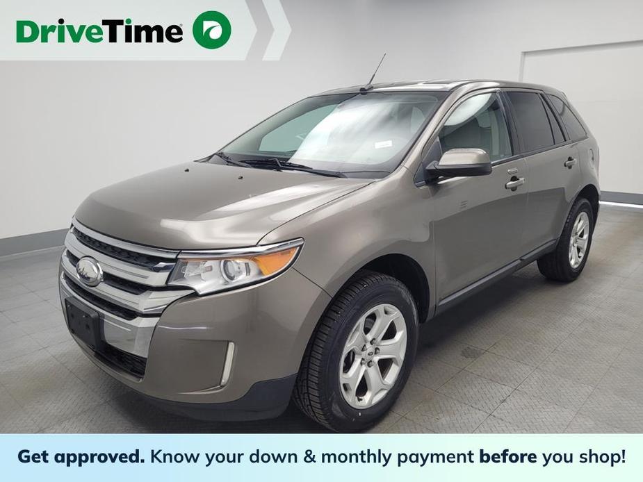 used 2013 Ford Edge car, priced at $15,295