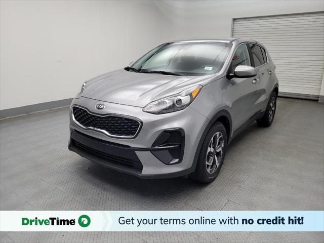 used 2022 Kia Sportage car, priced at $20,895