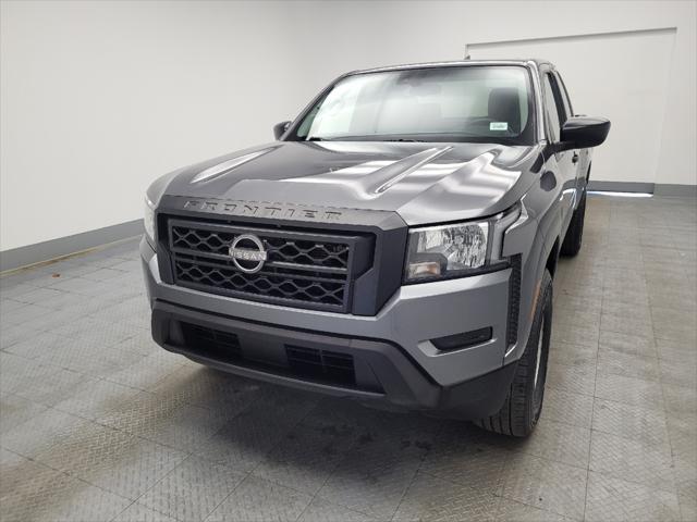 used 2022 Nissan Frontier car, priced at $22,895