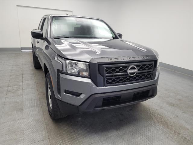 used 2022 Nissan Frontier car, priced at $22,895