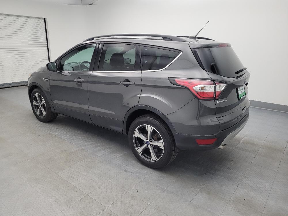 used 2017 Ford Escape car, priced at $17,595