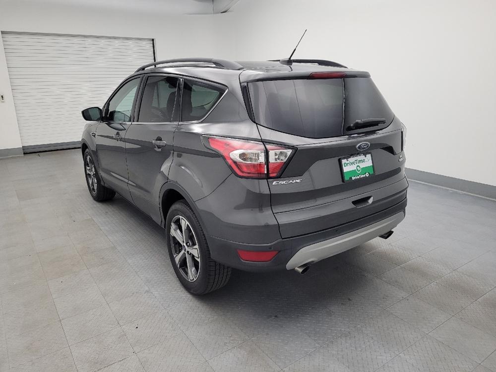 used 2017 Ford Escape car, priced at $17,595
