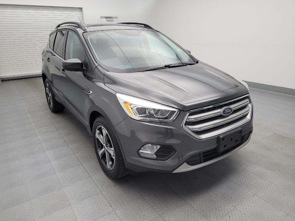 used 2017 Ford Escape car, priced at $17,595