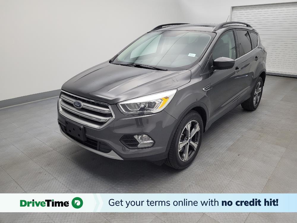 used 2017 Ford Escape car, priced at $17,595