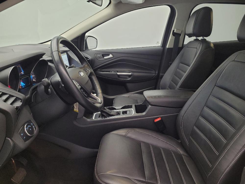 used 2017 Ford Escape car, priced at $17,595