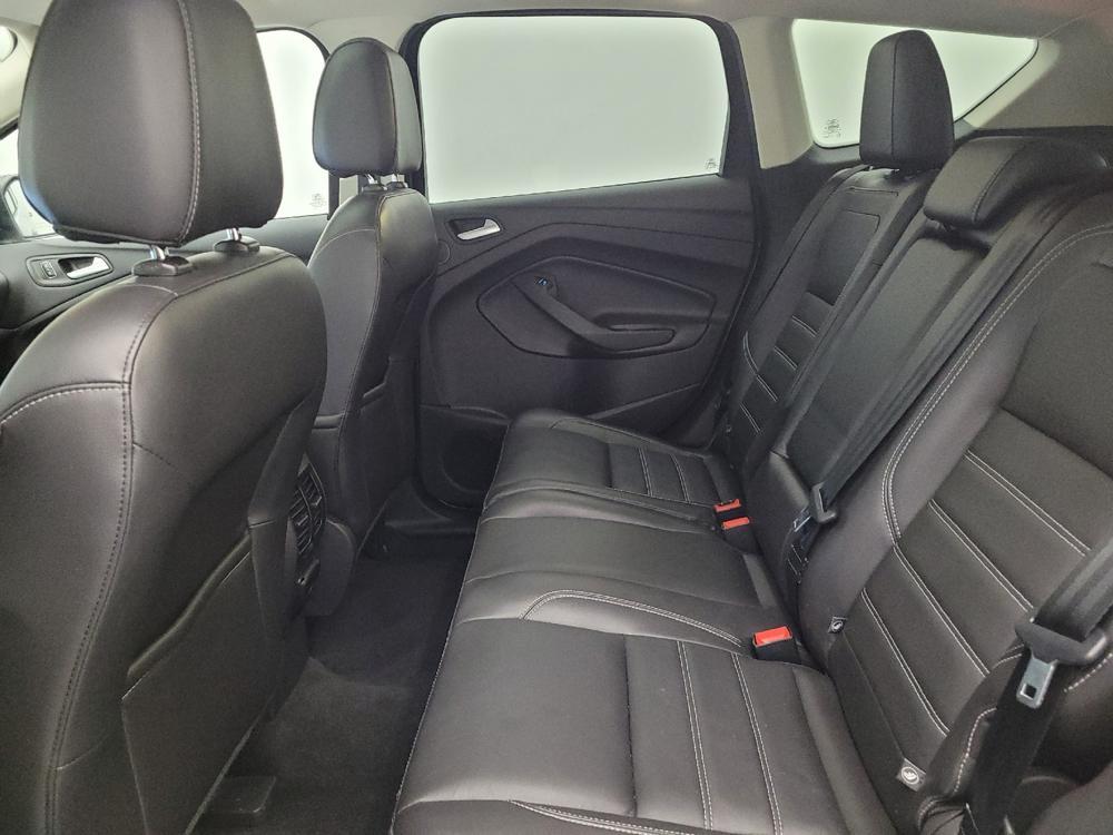 used 2017 Ford Escape car, priced at $17,595