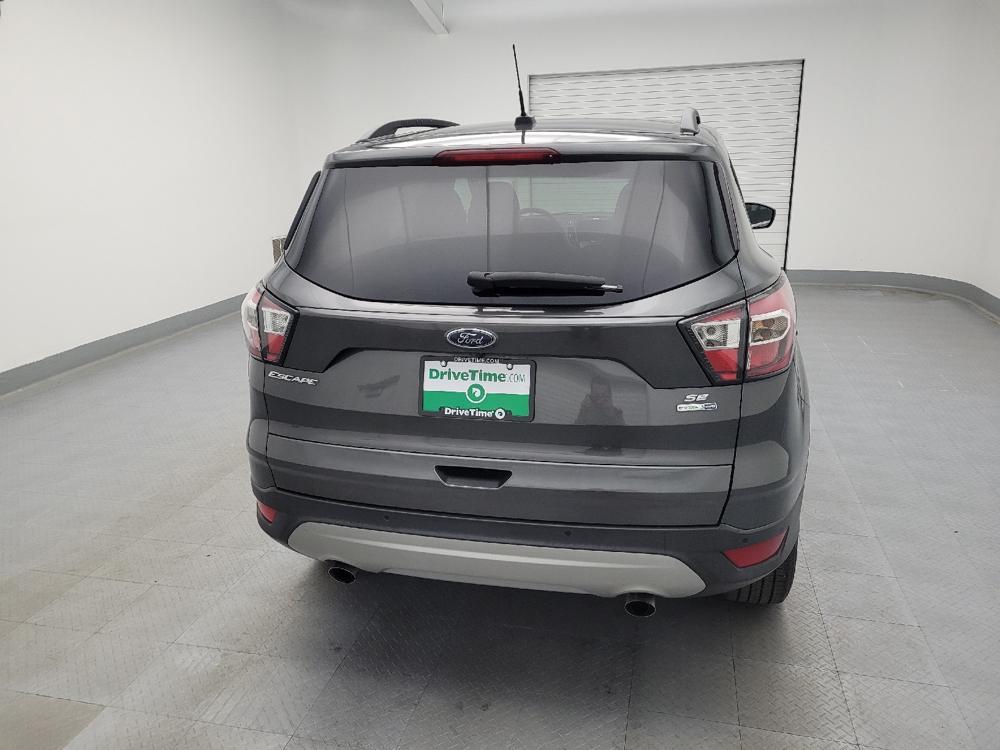 used 2017 Ford Escape car, priced at $17,595