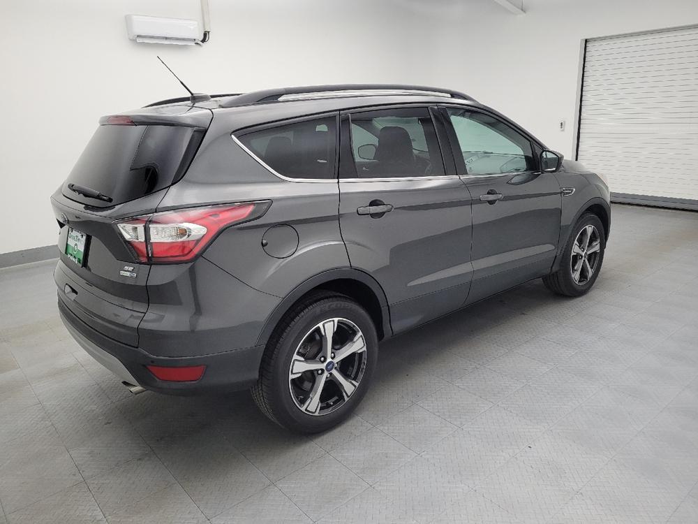 used 2017 Ford Escape car, priced at $17,595