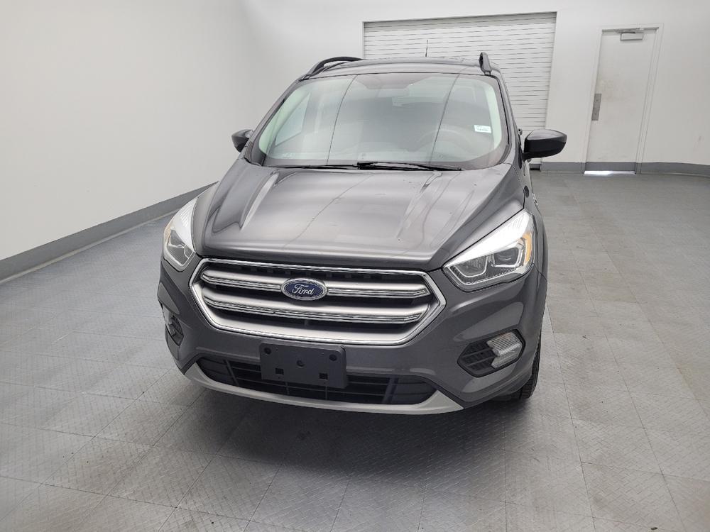 used 2017 Ford Escape car, priced at $17,595