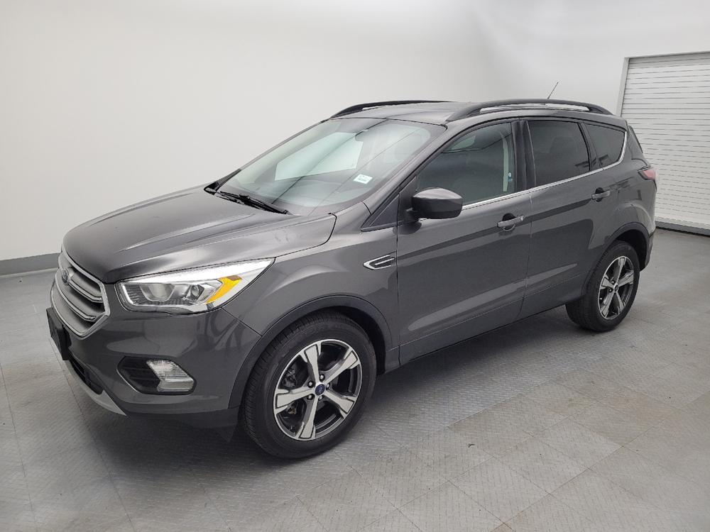 used 2017 Ford Escape car, priced at $17,595