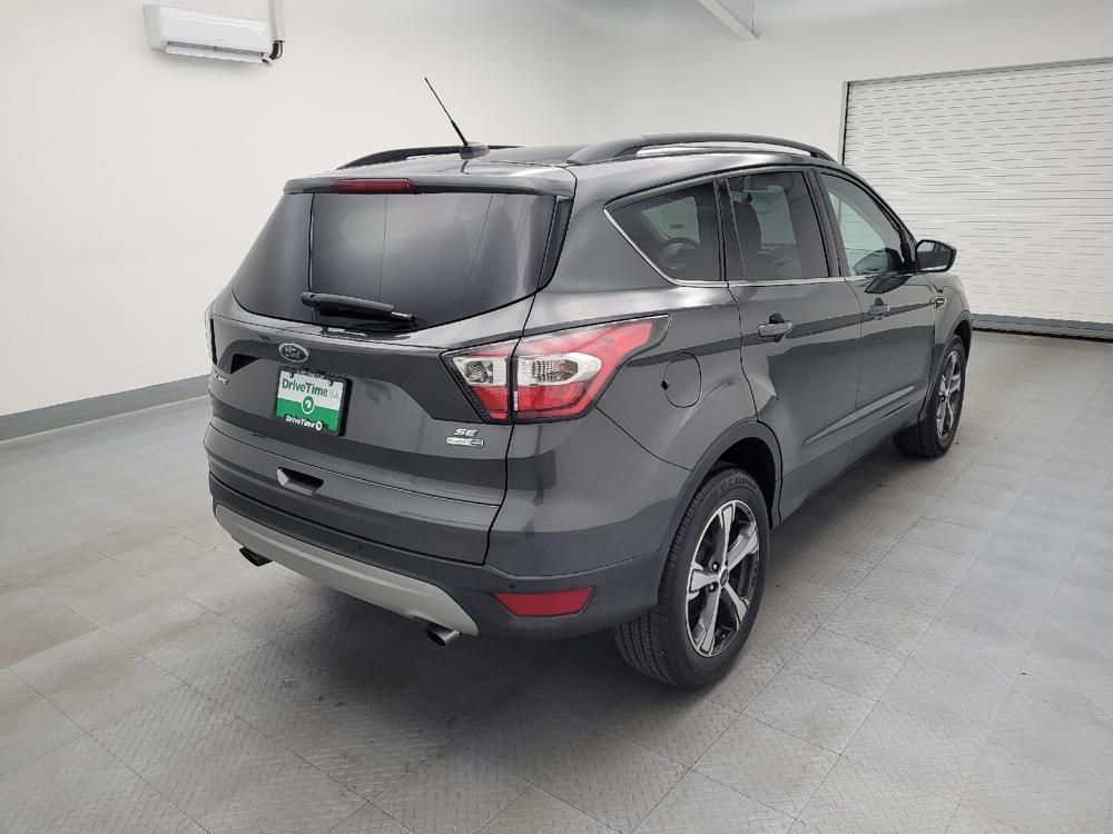 used 2017 Ford Escape car, priced at $17,595
