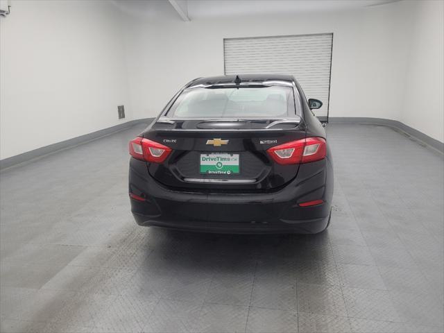 used 2016 Chevrolet Cruze car, priced at $15,195
