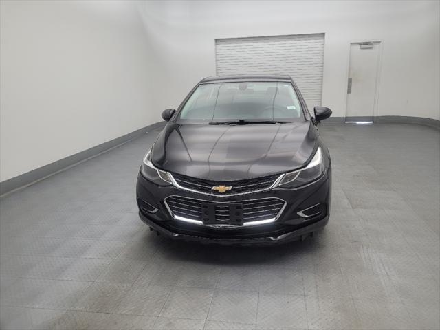 used 2016 Chevrolet Cruze car, priced at $15,195