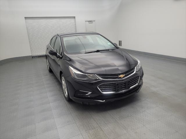 used 2016 Chevrolet Cruze car, priced at $15,195