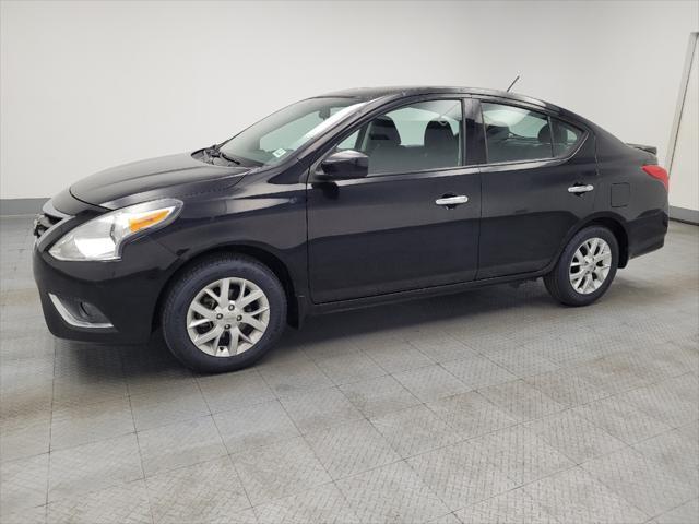 used 2018 Nissan Versa car, priced at $14,295