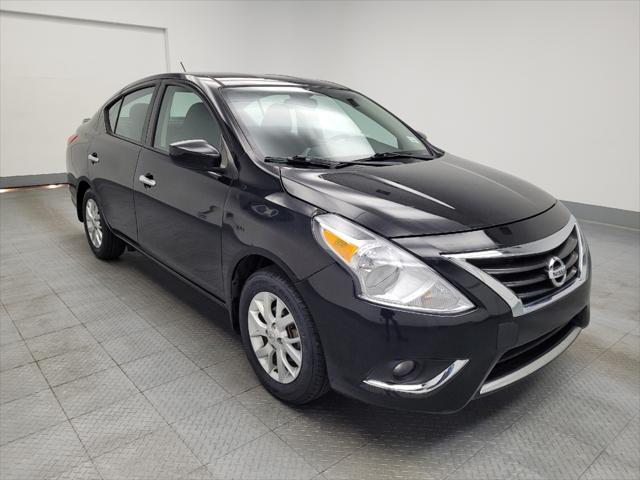 used 2018 Nissan Versa car, priced at $14,295