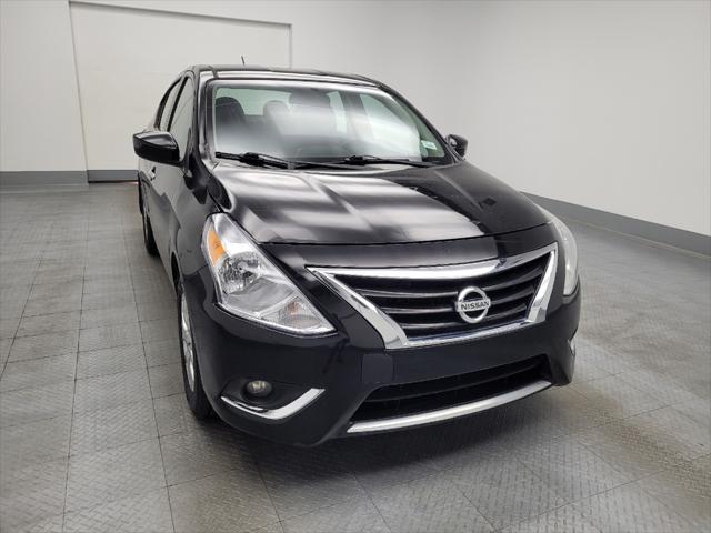 used 2018 Nissan Versa car, priced at $14,295