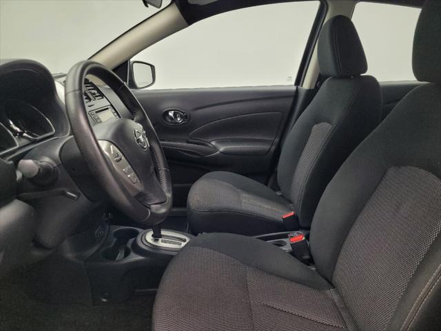 used 2018 Nissan Versa car, priced at $14,295