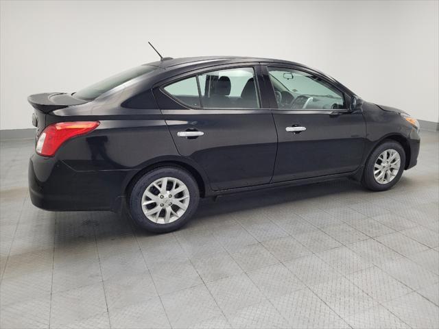 used 2018 Nissan Versa car, priced at $14,295