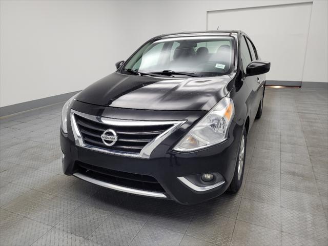 used 2018 Nissan Versa car, priced at $14,295