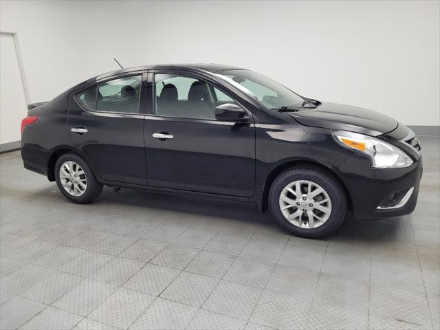 used 2018 Nissan Versa car, priced at $14,295