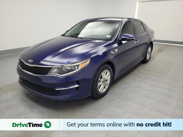 used 2018 Kia Optima car, priced at $12,395