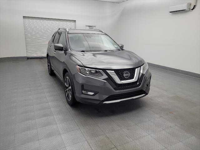 used 2019 Nissan Rogue car, priced at $17,695