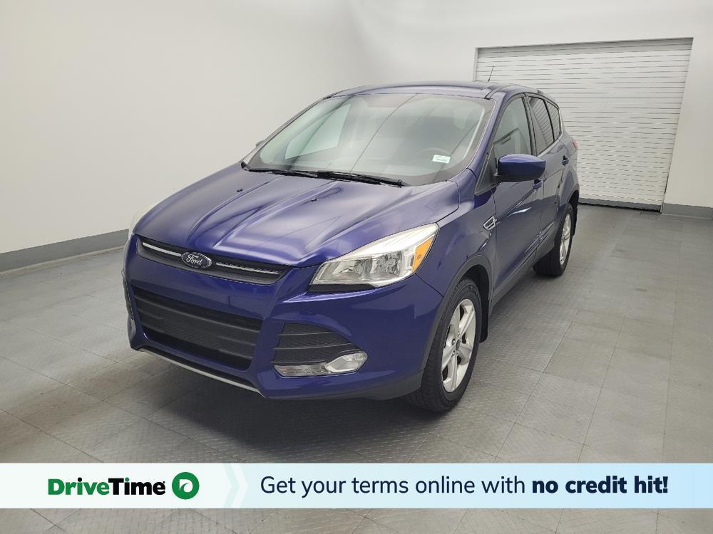 used 2015 Ford Escape car, priced at $12,995