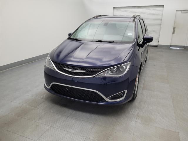 used 2017 Chrysler Pacifica car, priced at $14,995