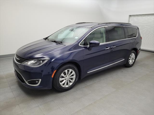 used 2017 Chrysler Pacifica car, priced at $14,995