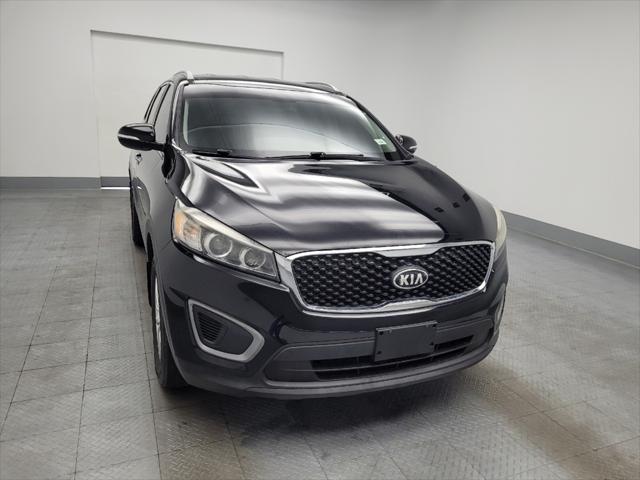 used 2016 Kia Sorento car, priced at $14,895