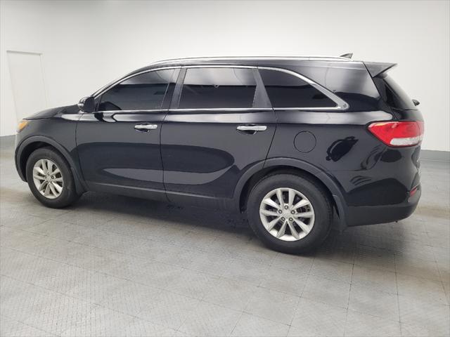 used 2016 Kia Sorento car, priced at $14,895